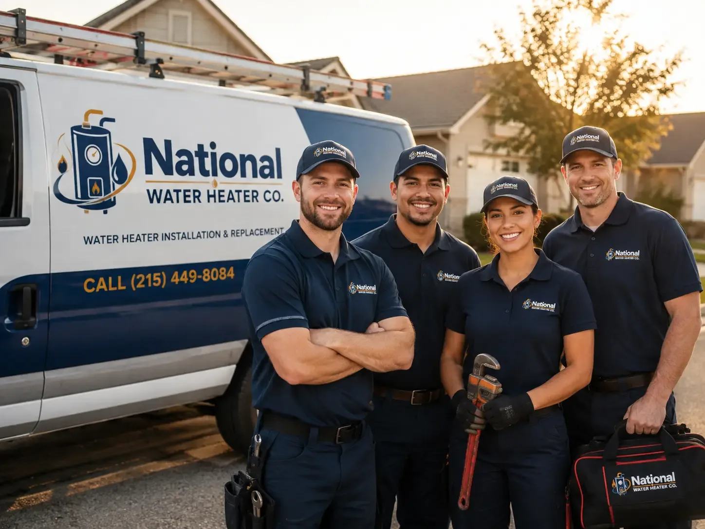 Water Heater Installation company in Doylestown, OH